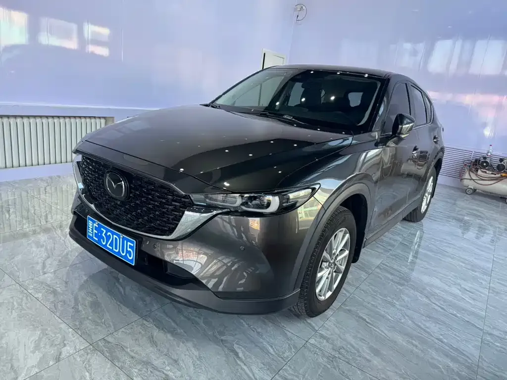 Mazda CX-5 — фото 1