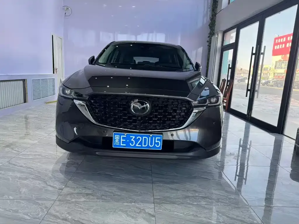 Mazda CX-5 — фото 2