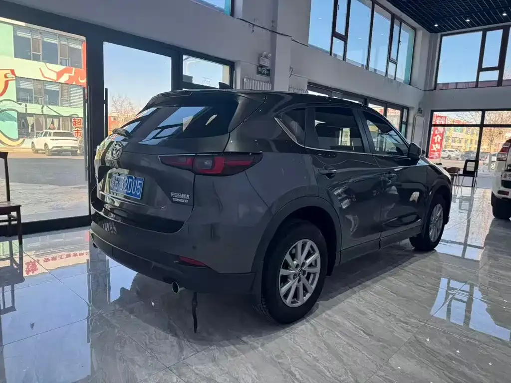 Mazda CX-5 — фото 3