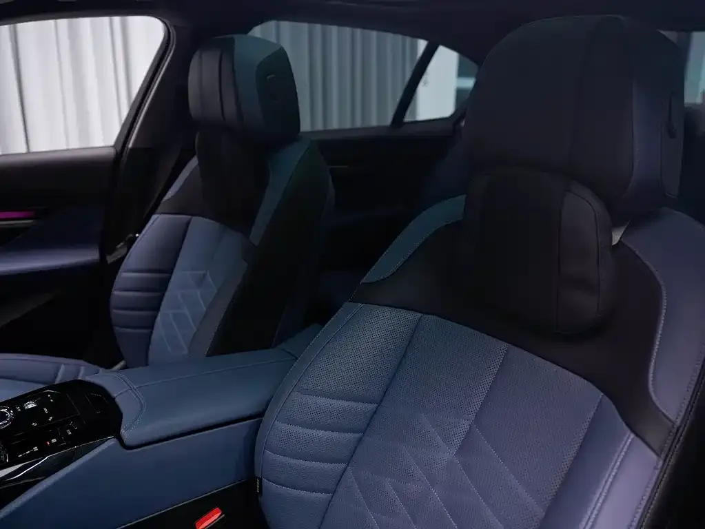 BMW i5 2024 из CN, фото 5