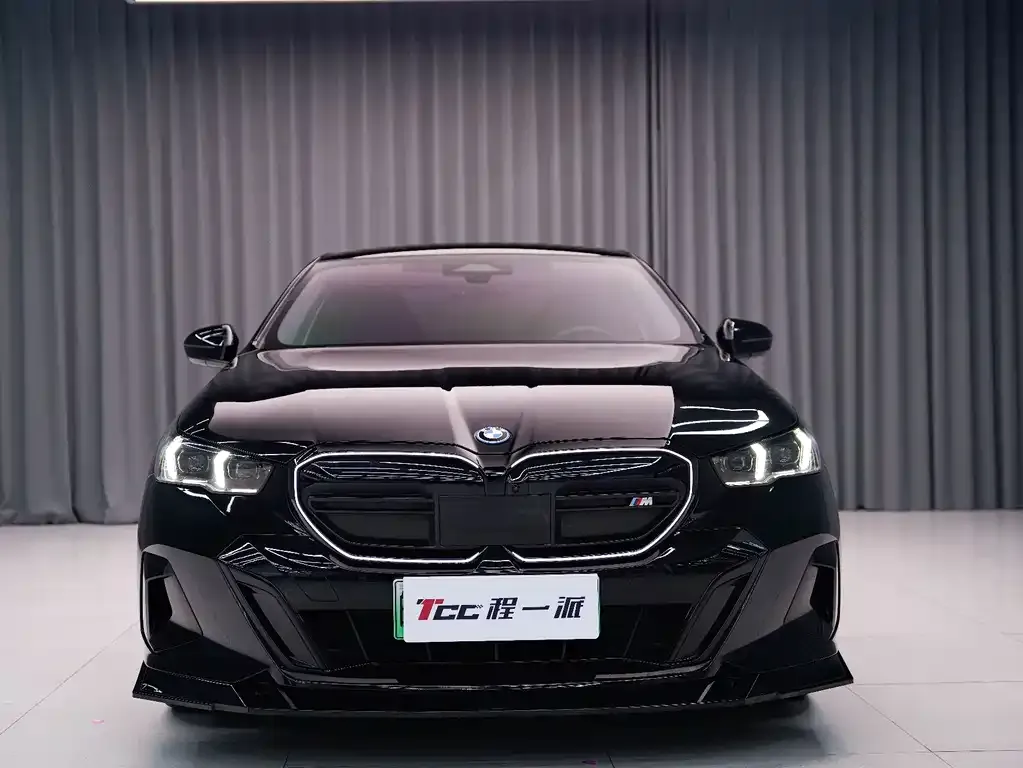 BMW i5 2024 из CN, фото 8