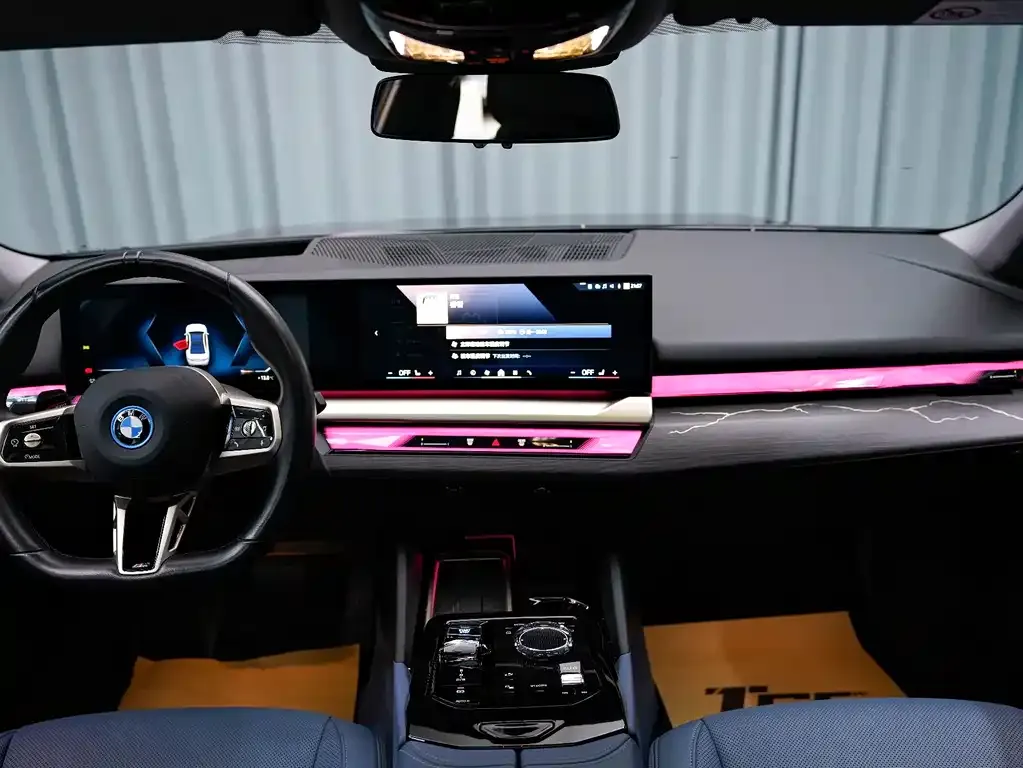 BMW i5 2024 из CN, фото 6