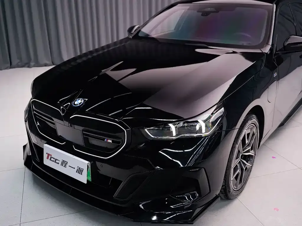 BMW i5 2024 из CN, фото 10