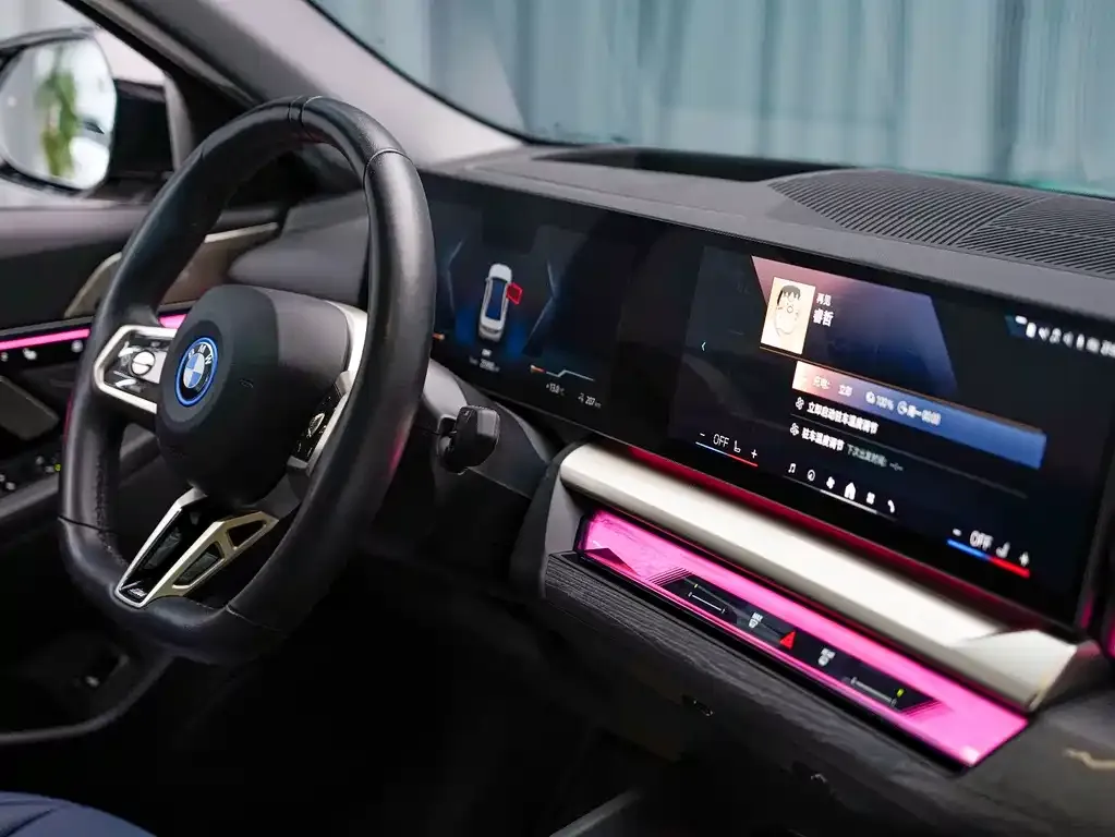BMW i5 2024 из CN, фото 9