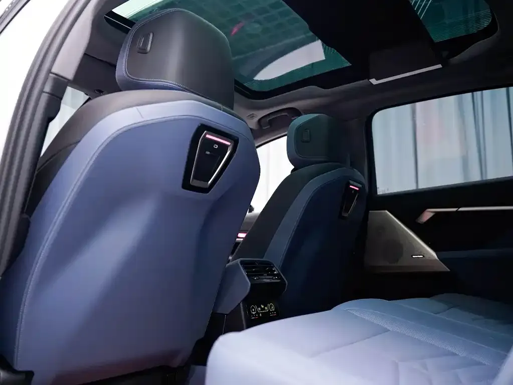 BMW i5 2024 из CN, фото 7