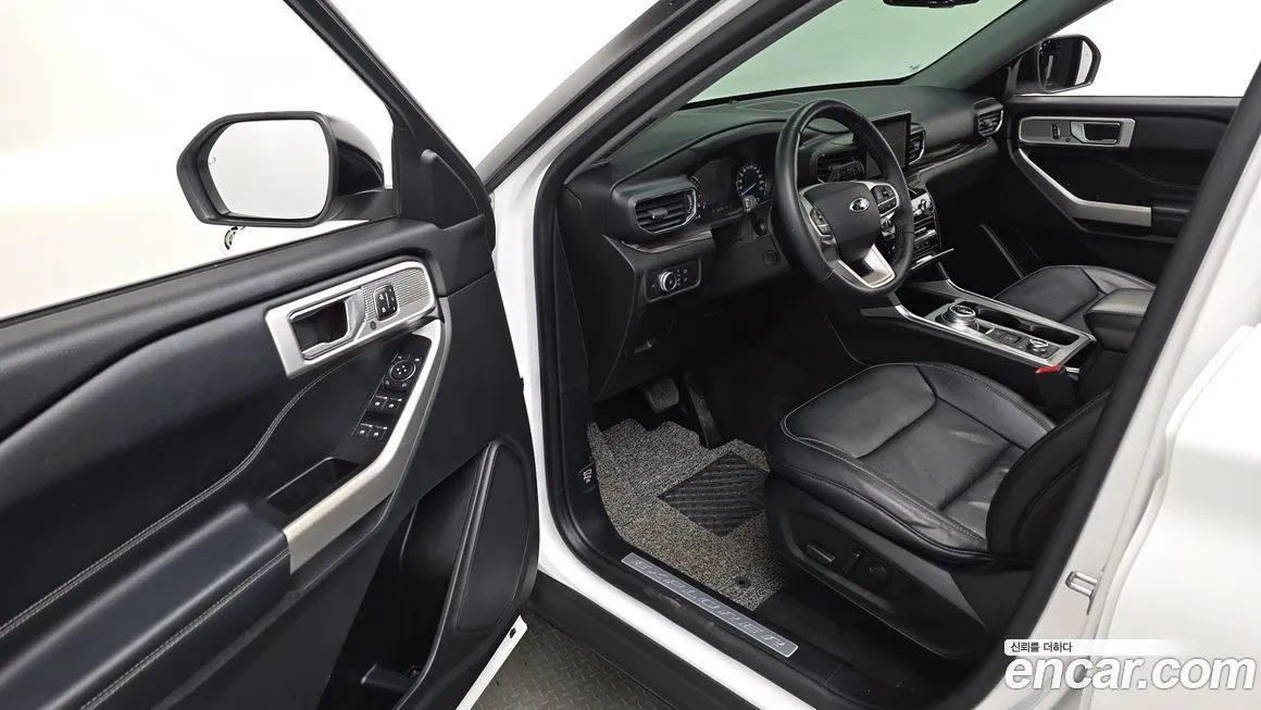 Ford Explorer 2021 из KR, фото 10