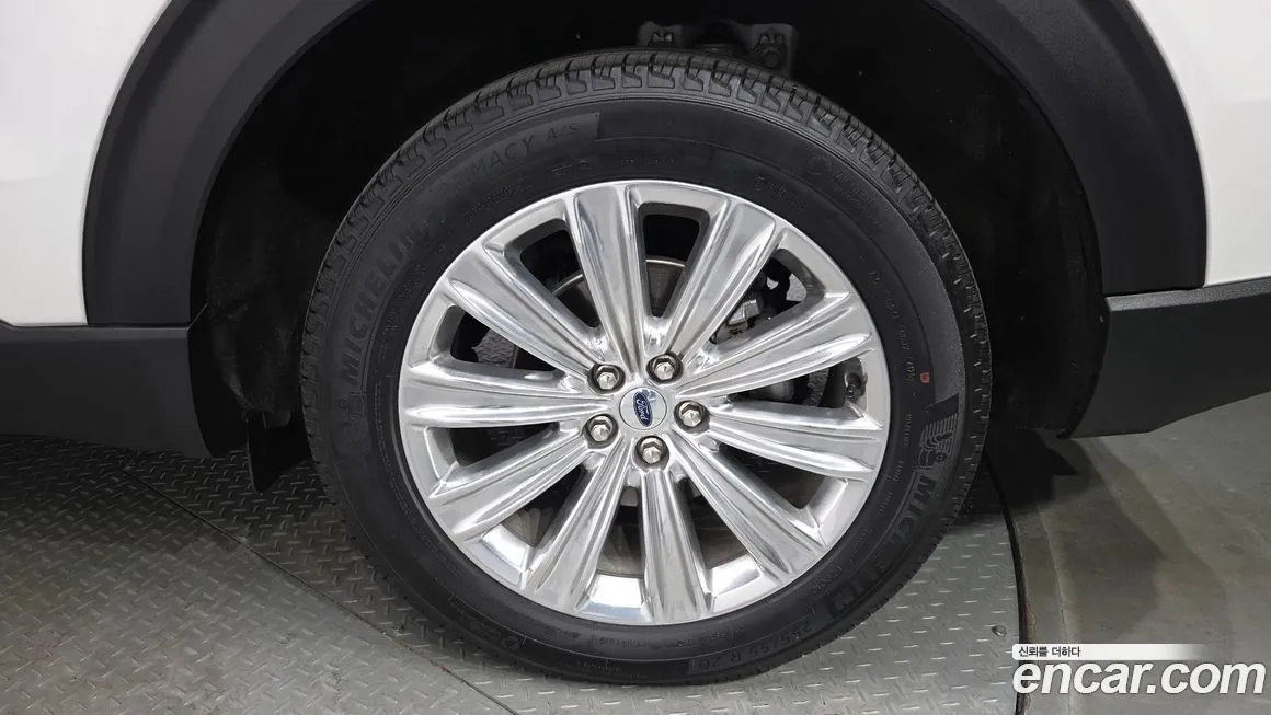 Ford Explorer 2021 из KR, фото 5