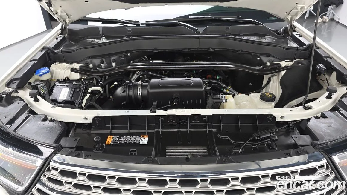 Ford Explorer 2021 из KR, фото 6