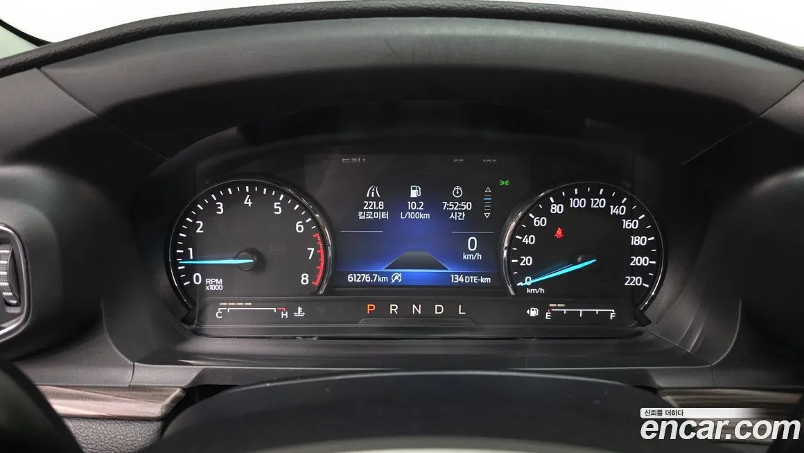 Ford Explorer 2021 из KR, фото 9