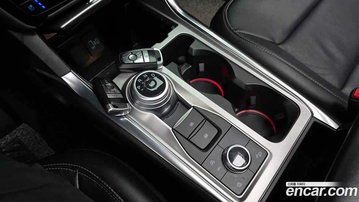 Ford Explorer 2021 из KR, фото 4