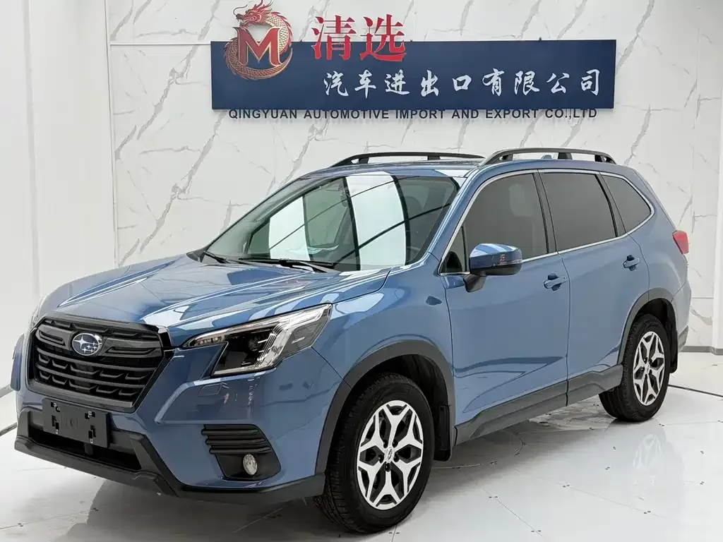 Subaru Forester 2022 из CN, фото 1