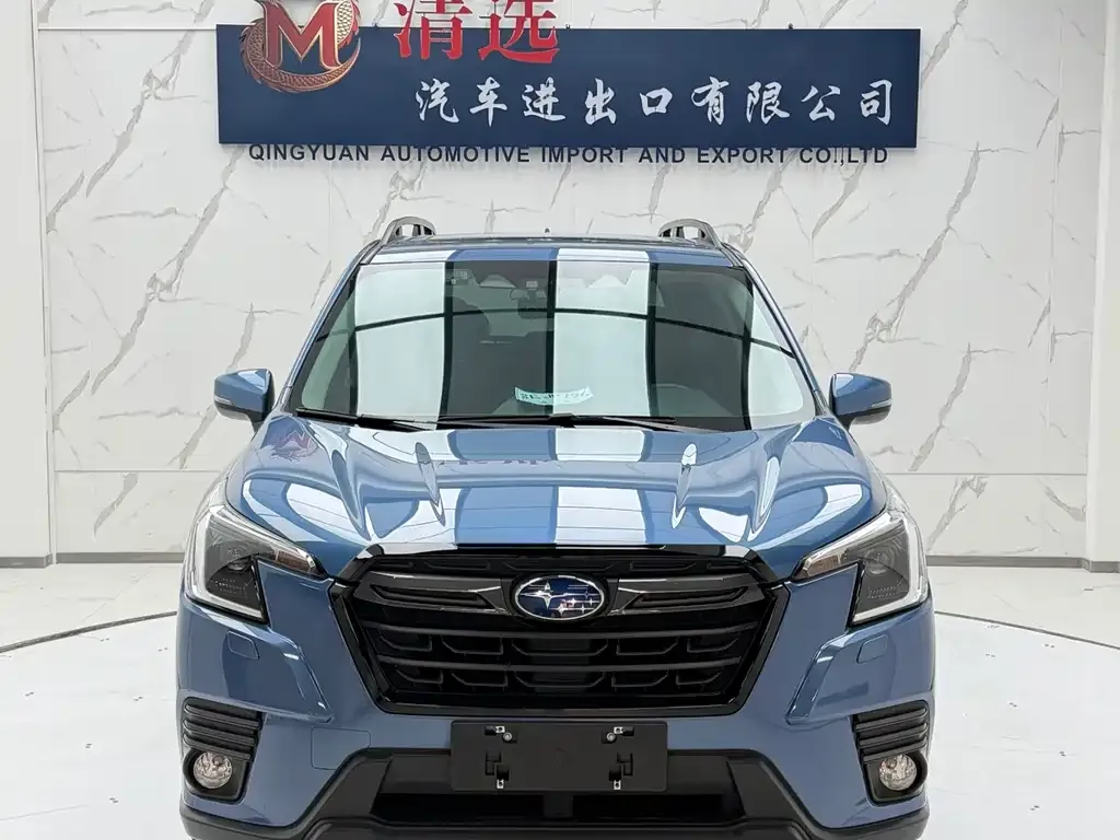 Subaru Forester 2022 из CN, фото 3
