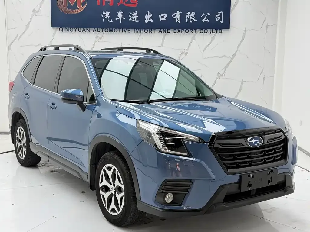 Subaru Forester 2022 из CN, фото 4