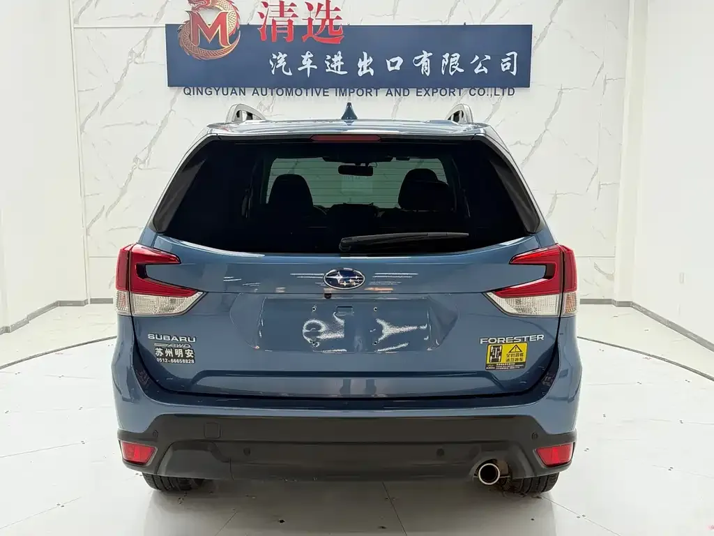 Subaru Forester 2022 из CN, фото 7
