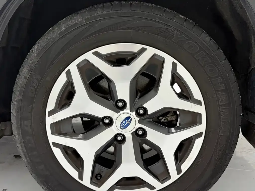 Subaru Forester 2022 из CN, фото 5