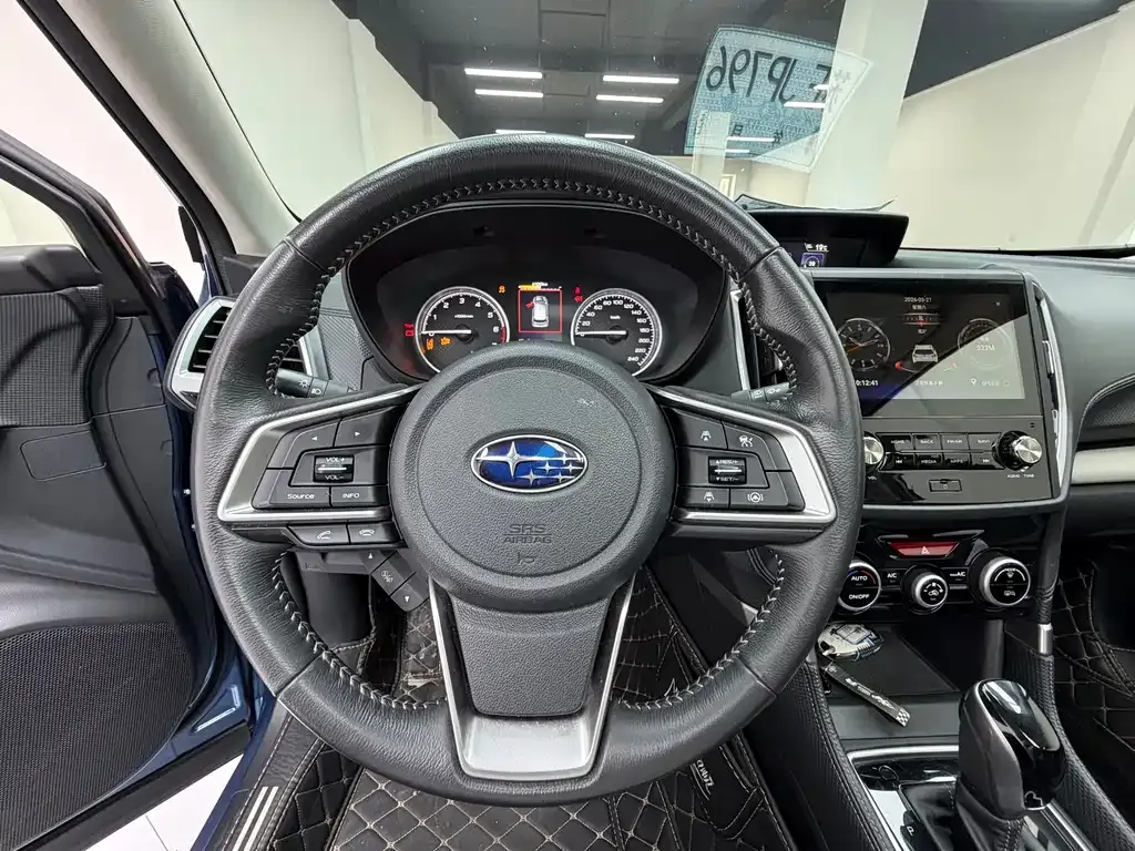 Subaru Forester 2022 из CN, фото 6