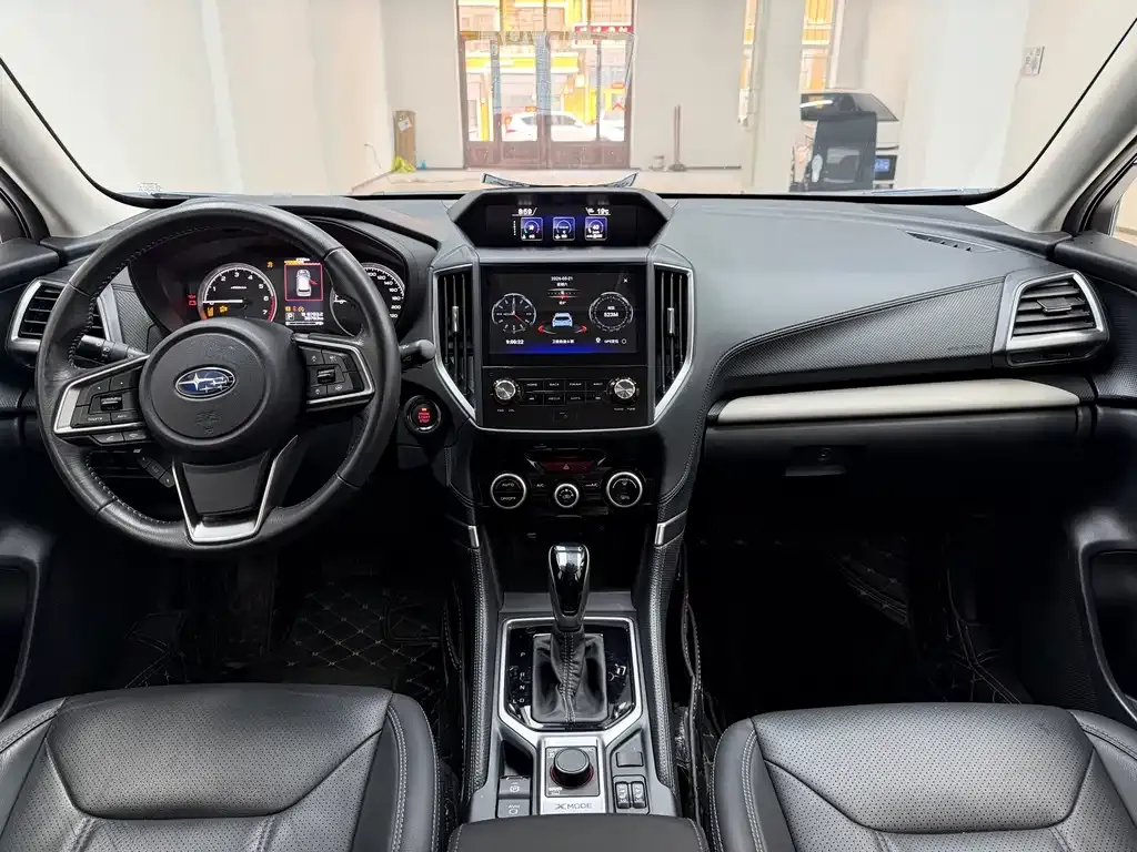 Subaru Forester 2022 из CN, фото 9
