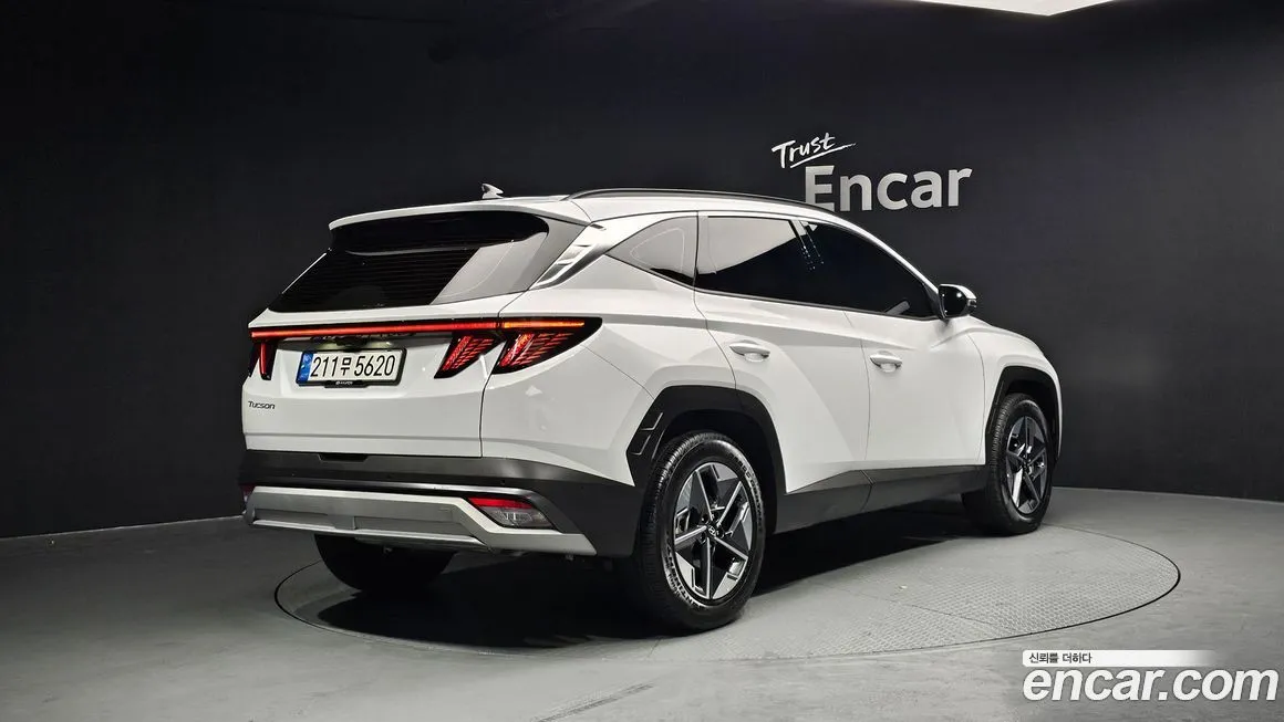 Hyundai Tucson — фото 2
