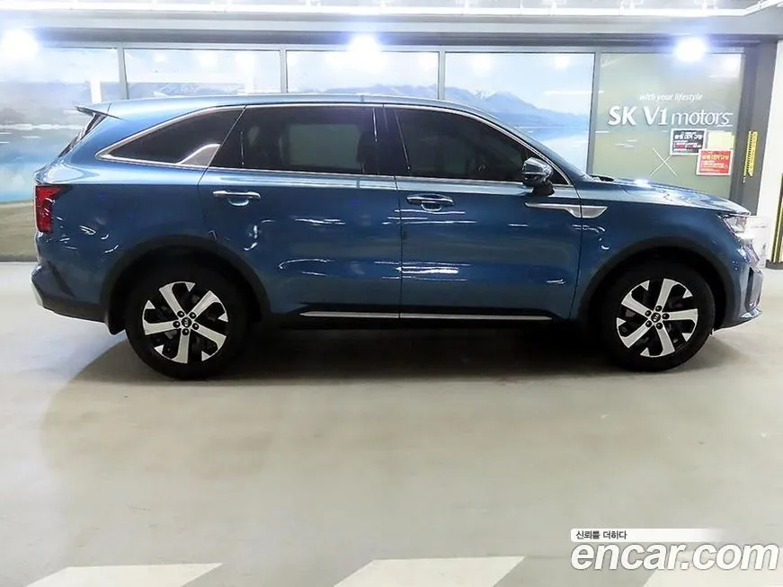 Kia Sorento 2021 из KR, фото 7