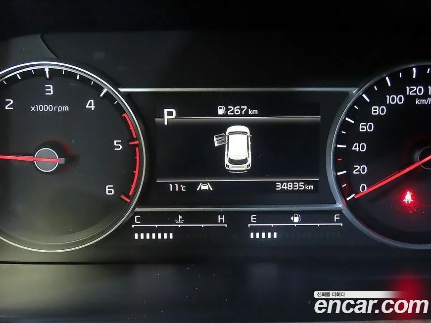 Kia Sorento 2021 из KR, фото 2