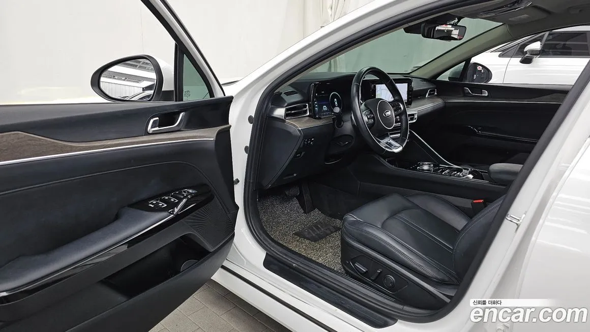 Kia K5 2021 из KR, фото 4