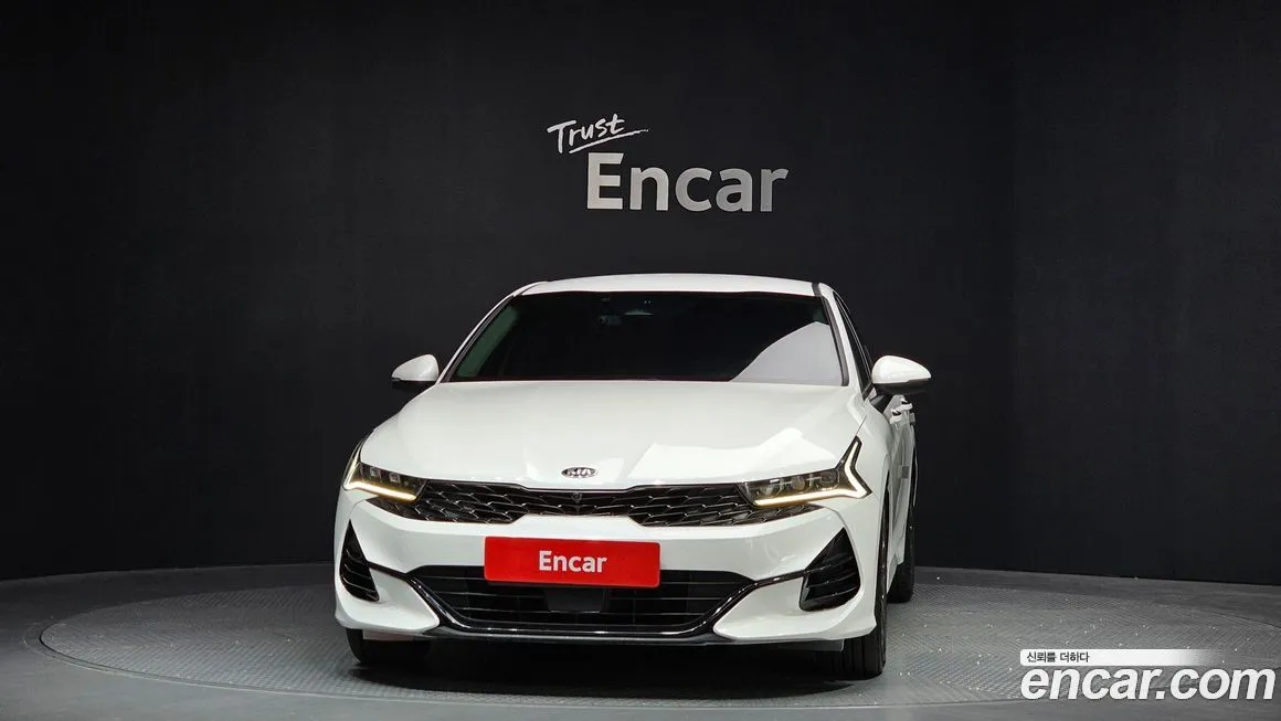 Kia K5 2021 из KR, фото 6