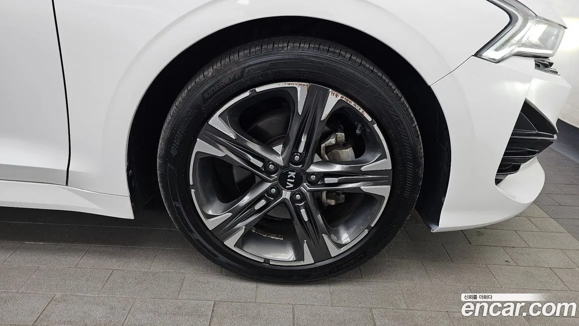 Kia K5 2021 из KR, фото 10