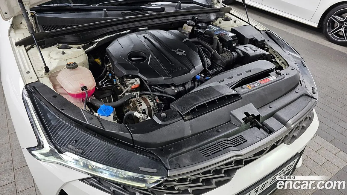 Kia K5 2021 из KR, фото 9