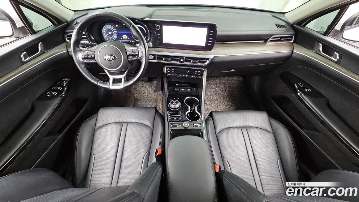 Kia K5 2021 из KR, фото 5