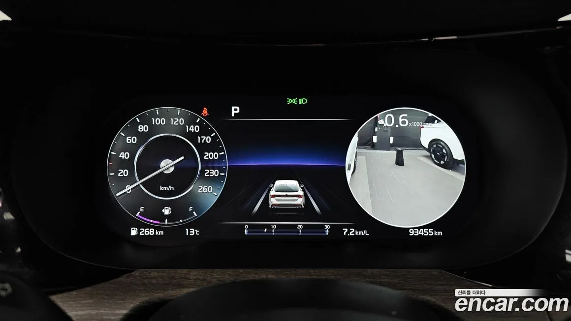 Kia K5 2021 из KR, фото 2