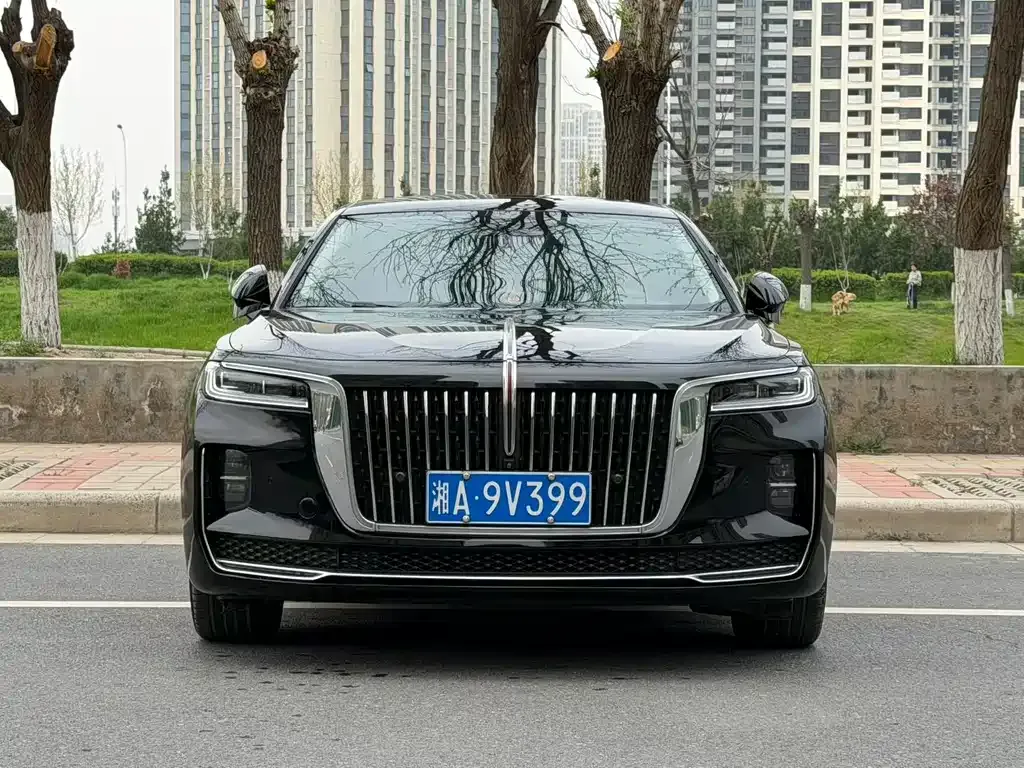 Hongqi H9 — фото 6