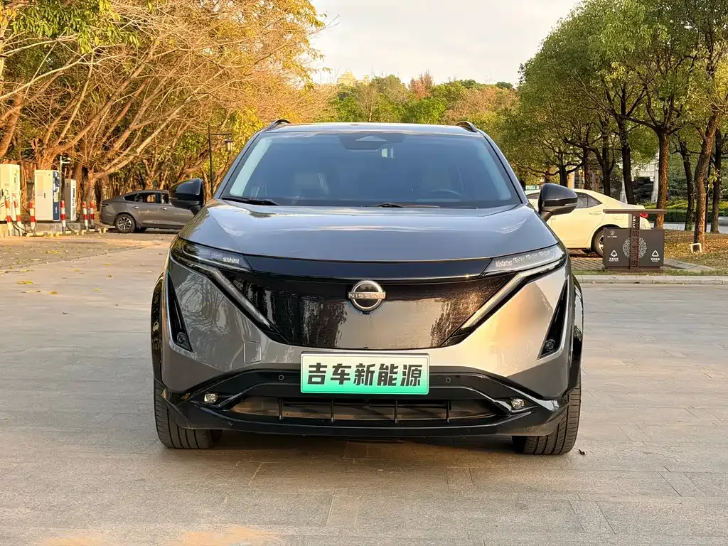 Nissan Ariya — фото 4