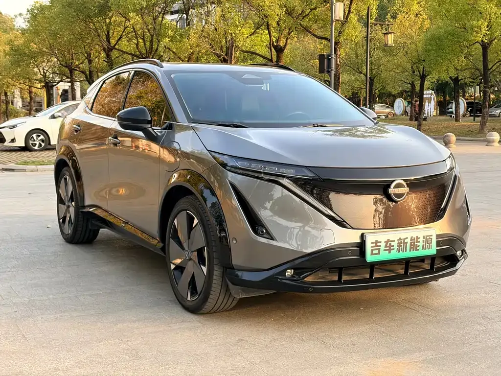 Nissan Ariya — фото 10