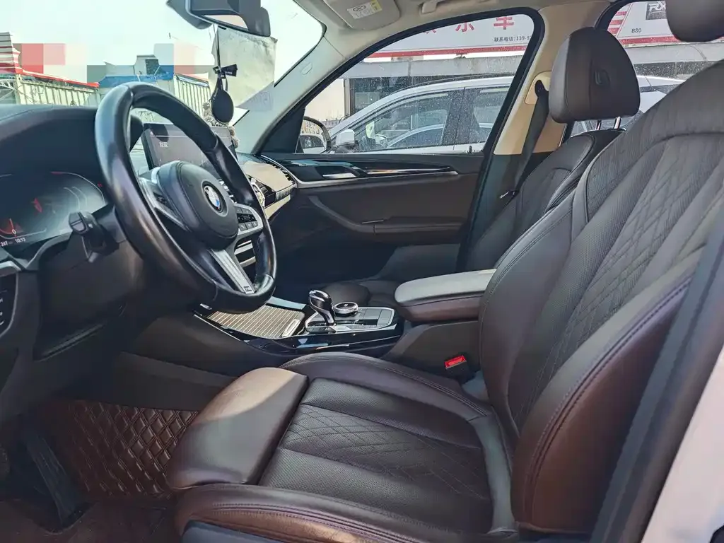 BMW X3 2021 из CN, фото 7