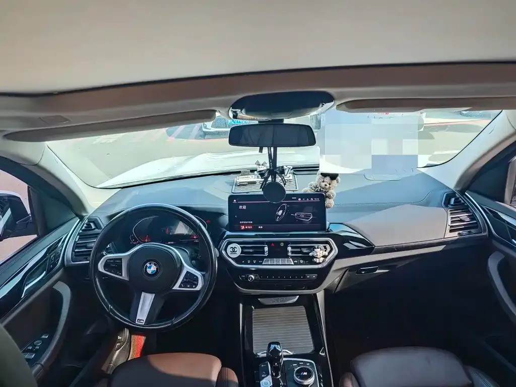 BMW X3 2021 из CN, фото 2