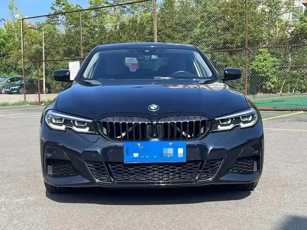 BMW 3 Series 2021 из CN, фото 9