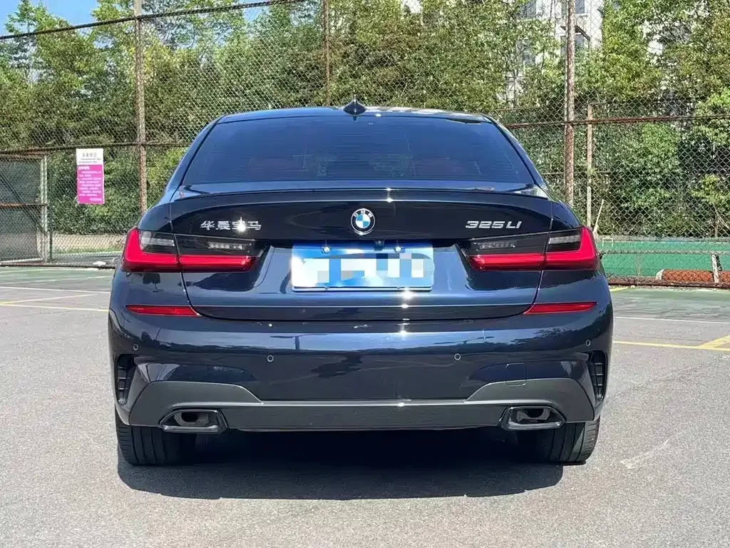 BMW 3 Series 2021 из CN, фото 8
