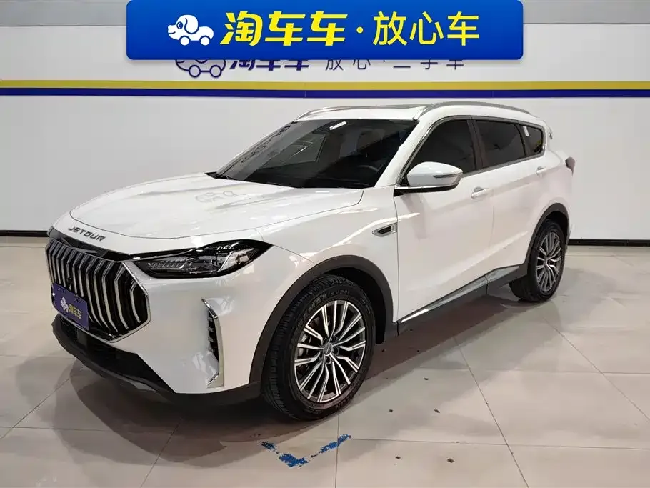 Jetour X70 PLUS 2024 из CN, фото 1