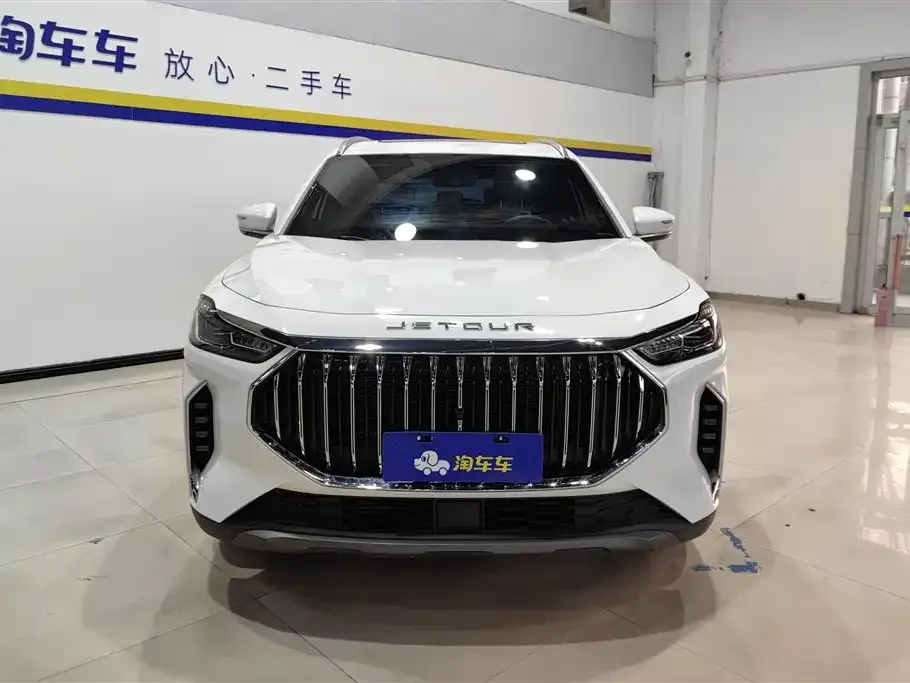 Jetour X70 PLUS 2024 из CN, фото 8