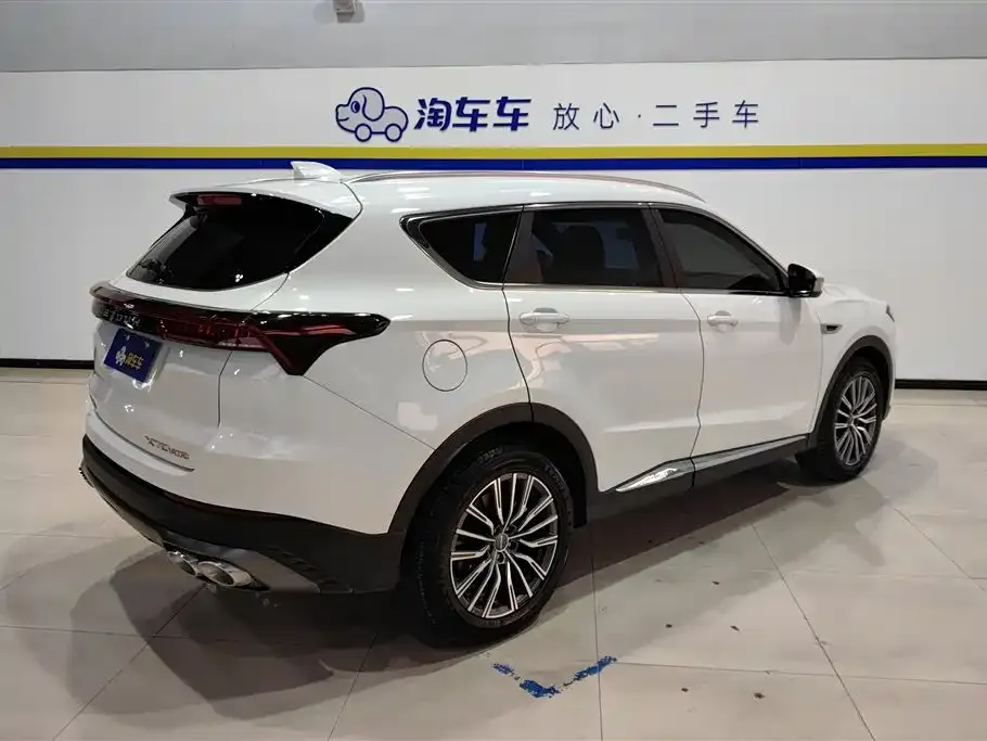 Jetour X70 PLUS 2024 из CN, фото 2