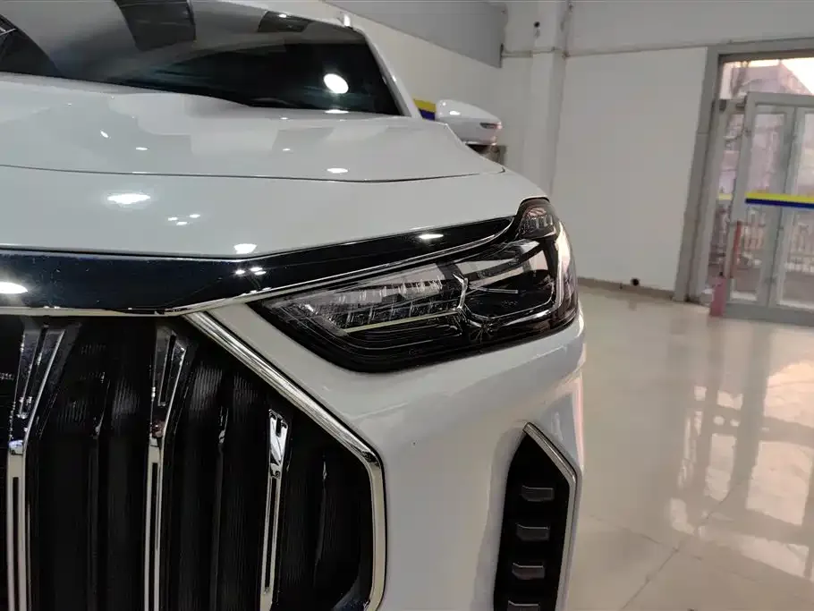 Jetour X70 PLUS 2024 из CN, фото 3