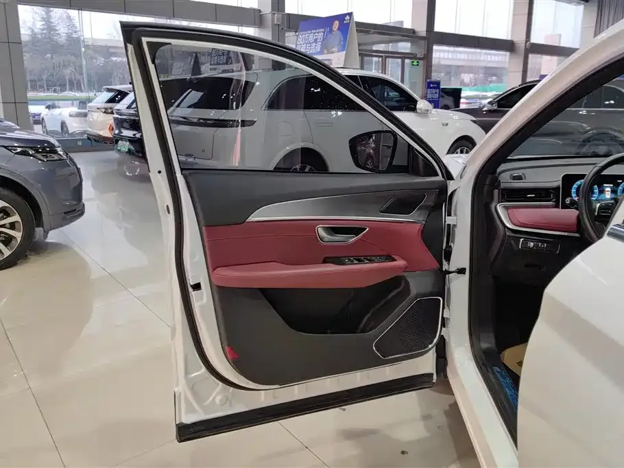 Jetour X70 PLUS 2024 из CN, фото 6