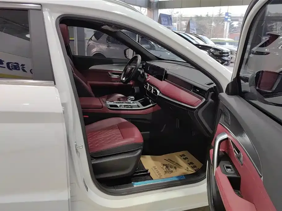 Jetour X70 PLUS 2024 из CN, фото 4