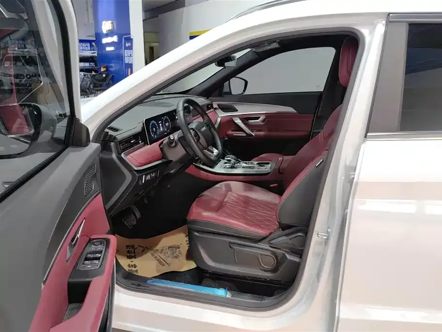 Jetour X70 PLUS 2024 из CN, фото 9