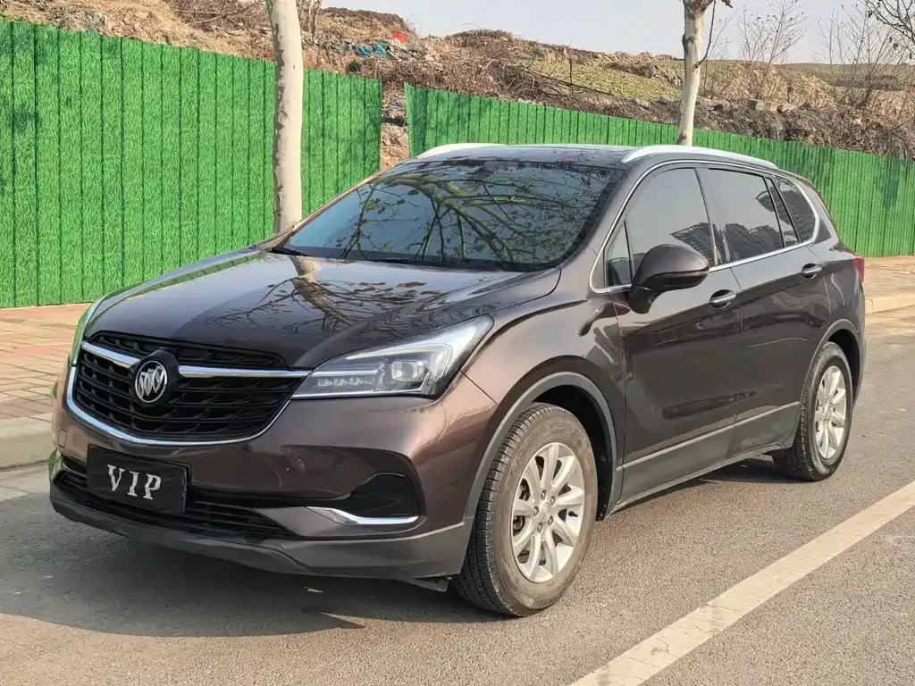 Buick Envision Plus — фото 1
