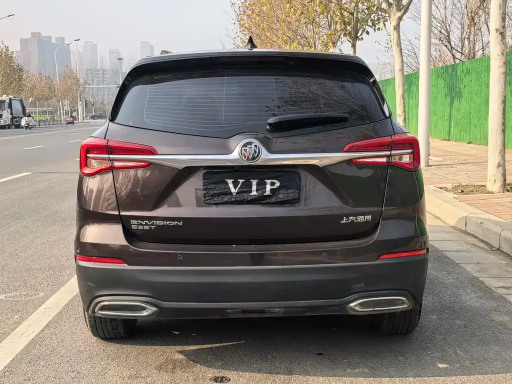 Buick Envision Plus — фото 9