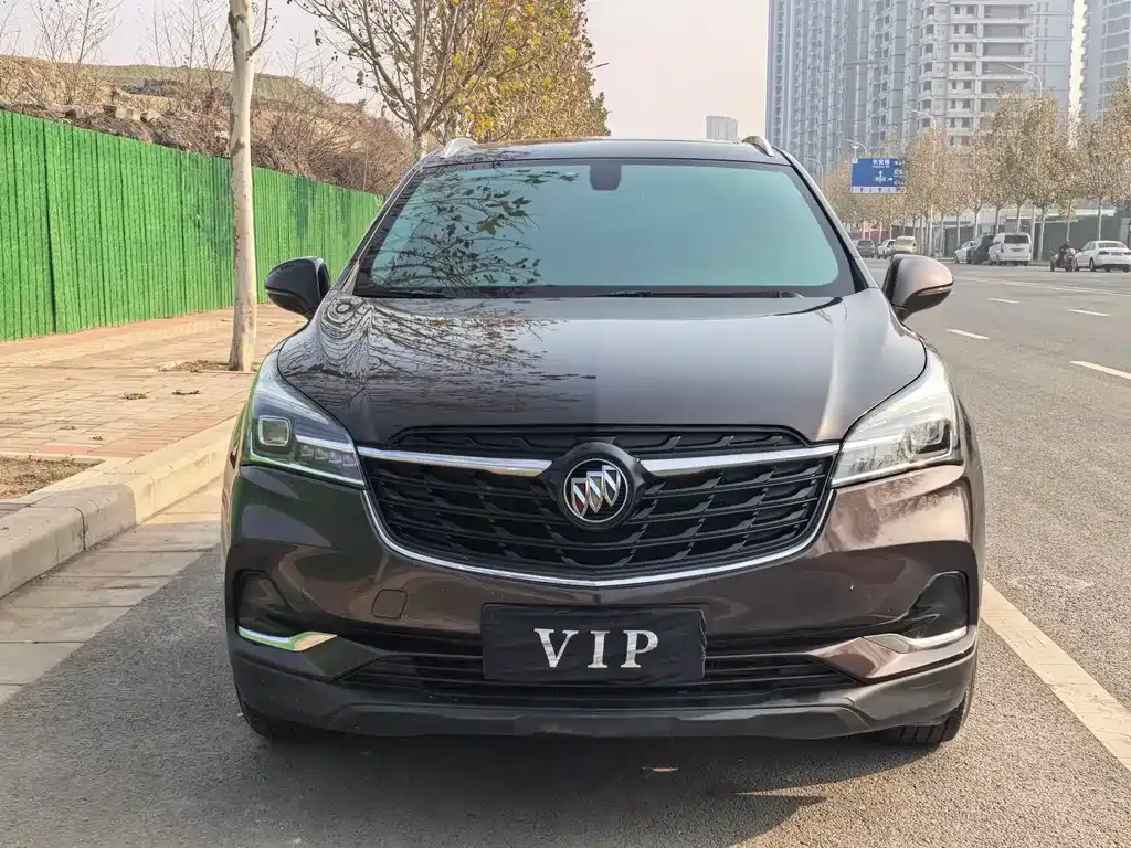 Buick Envision Plus — фото 8