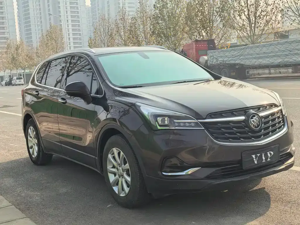 Buick Envision Plus — фото 4