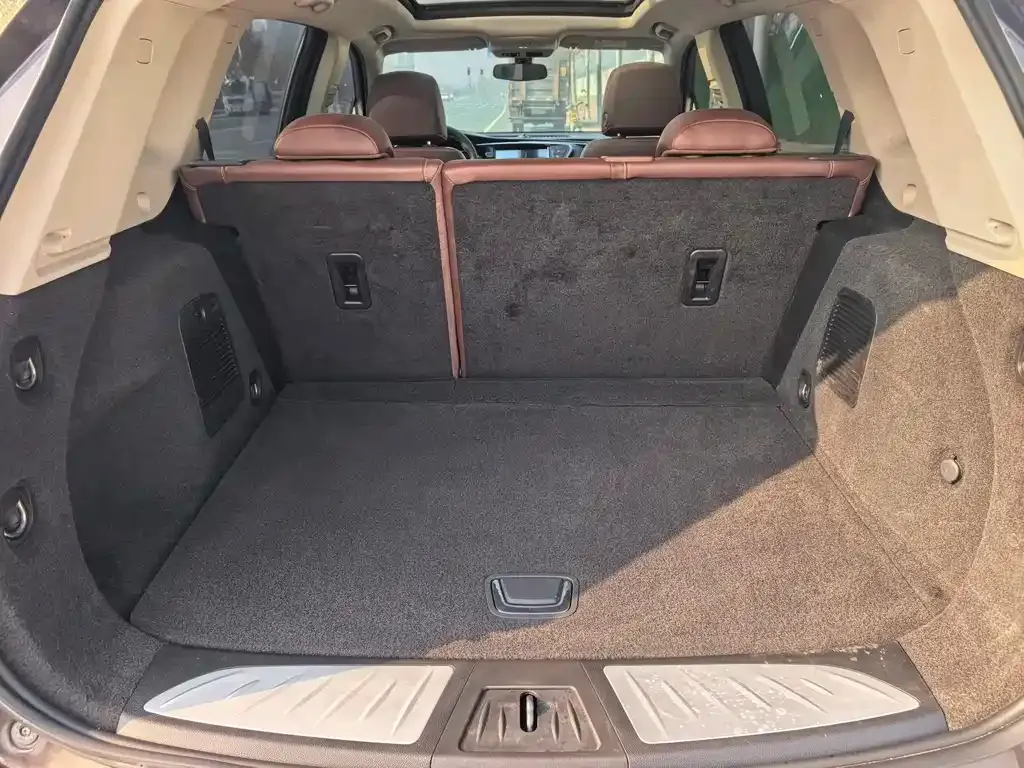 Buick Envision Plus — фото 10