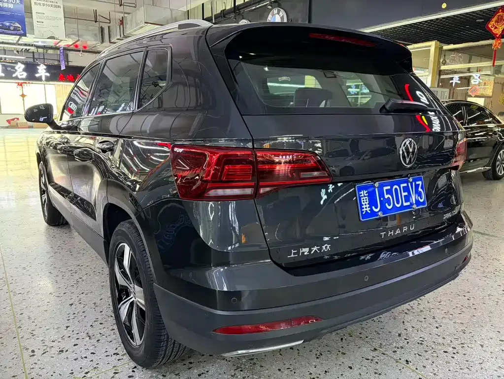 Volkswagen Tharu — фото 4